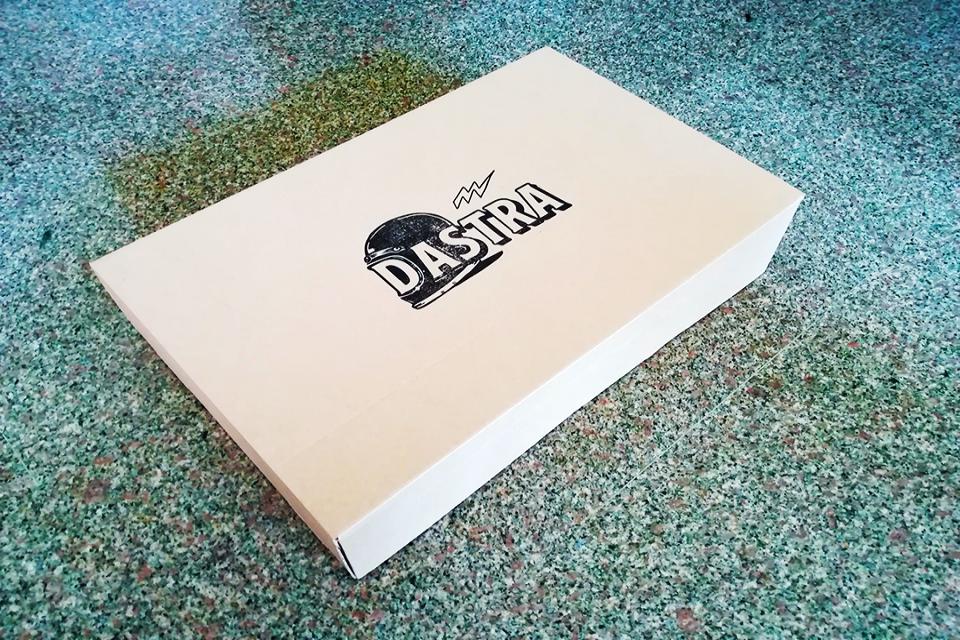 Nuove scatole Dastra personalizzate 