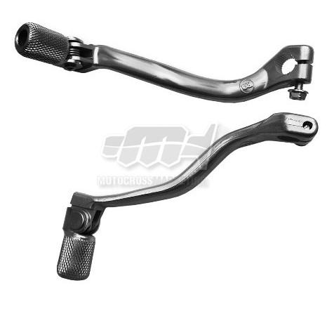 Leva del cambio snodata in alluminio forgiato per Honda CR 250 1987 - 2007 
