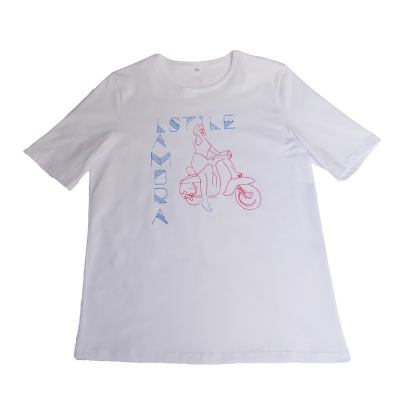 T-shirt Dastra Lambretta 