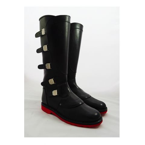 Dastra boots rapid buckles