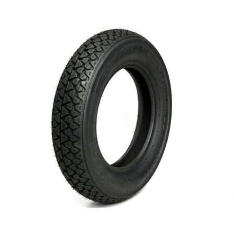 Gomma / copertone Michelin S83 3.50 - 10 pollici TL 59J Rinforzata