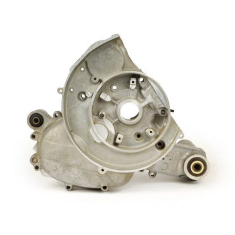 Carter motore per Vespa V50, V90, PV, ET3, PK S, PK XL, PK XL2, ETS, travasi standard con avviamento elettrico