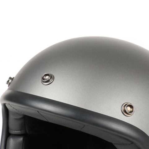 Casco DMD Jet Vintage Matt Grey 