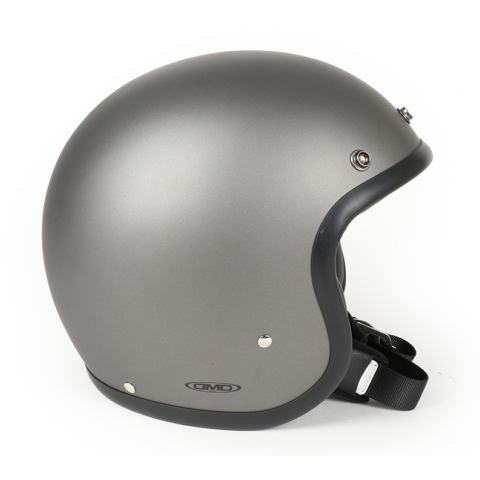 Casco DMD Jet Vintage Matt Grey