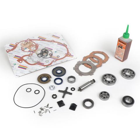 Kit revisione motore VESPA 125cc/150cc 2 travasi: Vespa Sprint150, GT125, GL150, Super, VNB.