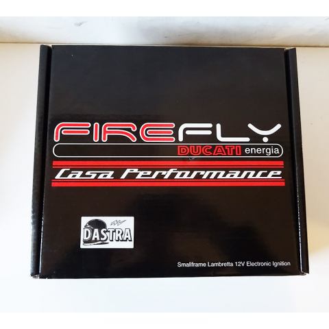 Accensione Ducati Firefly CasaPerformance per Lambretta J50 j125 Lui