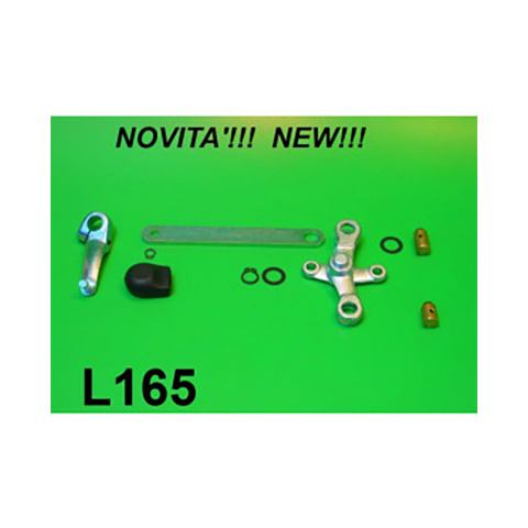 Kit tiranteria cambio completo per Lambretta LI 1,Li2,LI3,DL