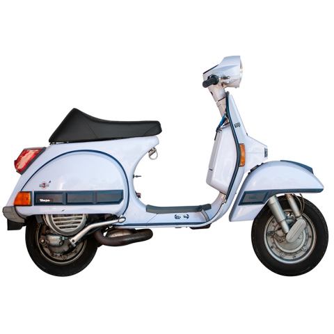 Sella Nisa Corsa Vespa Px e largeframe