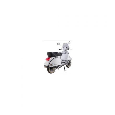 Sella Vespa king and queen