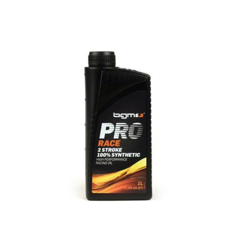 Olio BGM Pro Race 2 tempi sintetico