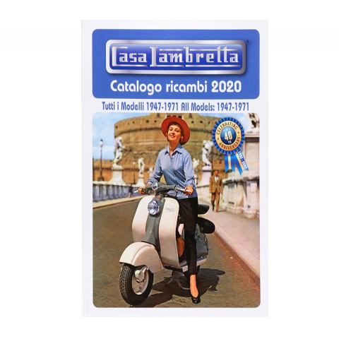 Catalogo Casa Lambretta 2020 Lambretta