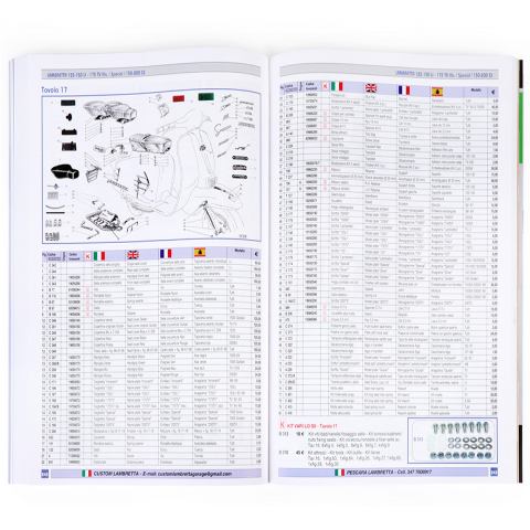 Catalogo Casa Lambretta 2020 Lambretta