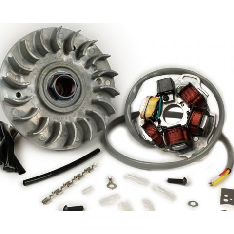 Accensione elettronica Lambretta BGM