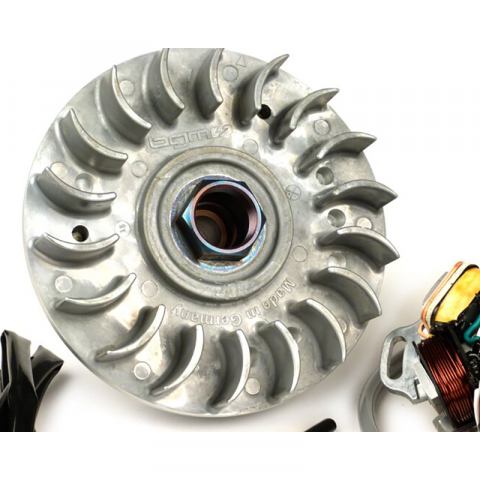 Accensione elettronica Lambretta BGM