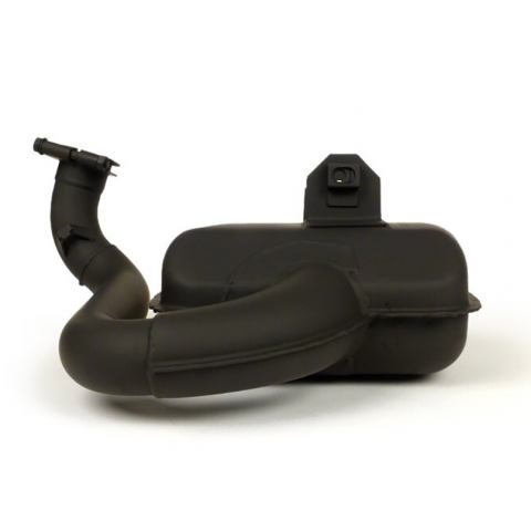 Marmitta BGM PRO Big Box Touring (BBT2) Vespa Px 200