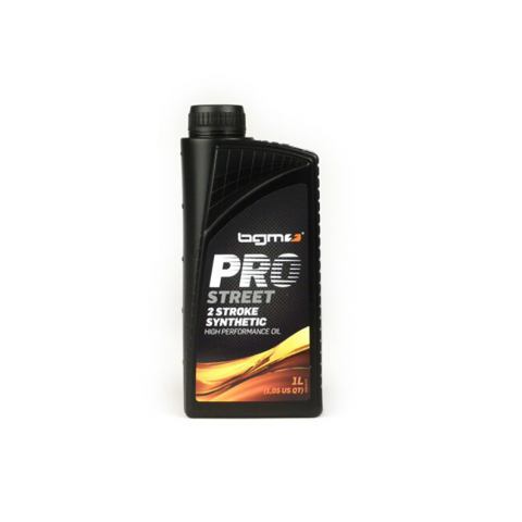 Olio Bgm Pro Street sintetico