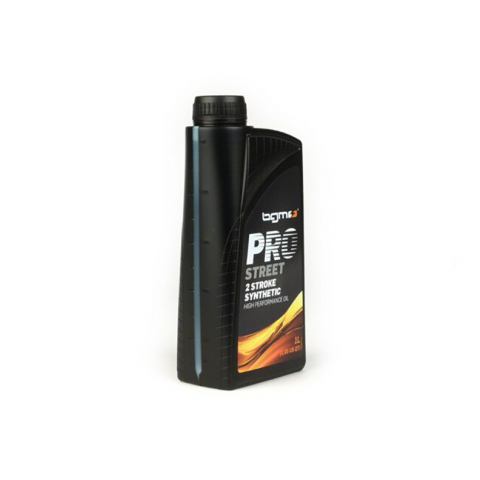 Olio Bgm Pro Street sintetico