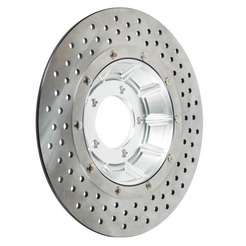 Disco freno fori 2-2 per modelli BMW /6, /7 e R 65LS