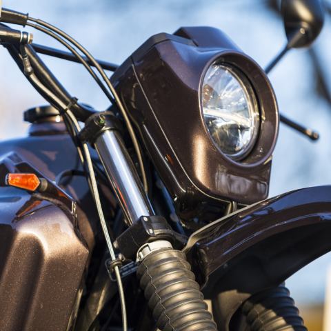Faro anteriore led BMW G/S GS