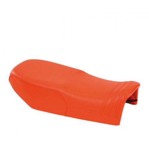 Sella arancio completa per BMW R  80 G/S, R 80ST, R 80 GS Basic