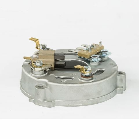 Alloggiamento alternatore107mm Bmw 2v