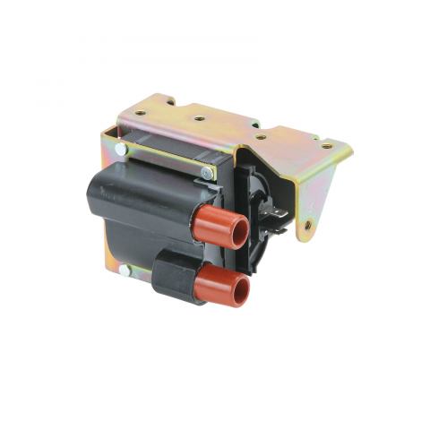 Bobina a 2 cavi Bosch per modelli BMW 2 valvole dal 9/80 in poi