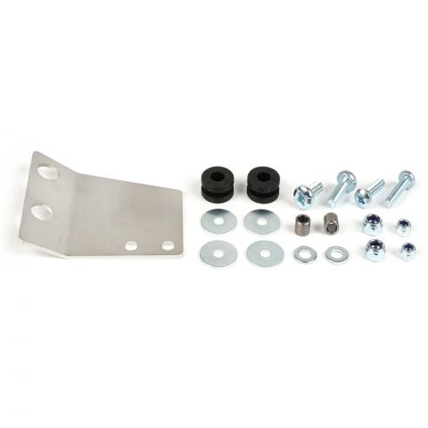 Kit piastra supporto centralina 12V per Smallframe 50,125