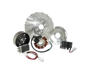 Accensione elettronica YGROS RACE by VAPE Vespa GS160 VSB1 2° Serie  180SS DC FISSO