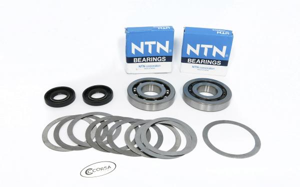 Kit guarnizioni motore Piaggio per serie PX 125 e PX150 - DASTRA - IT