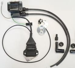 Kit accensione elettronica completa Bmw R 2 V /5 /6 /7 anni dal 69 al 8/78