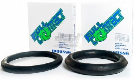 Mousse Full Contact Enduro 140 / 80 / 18 per pneumatici Michelin enduro