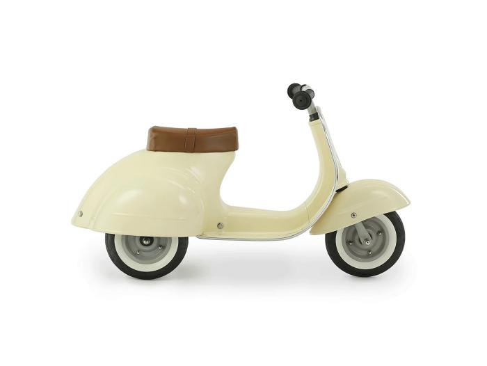 Vespa per bambini triciclo CREMA