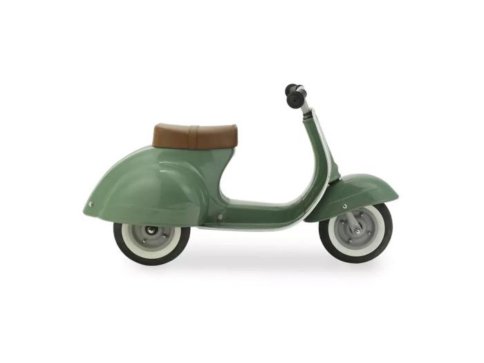 Vespa per bambini triciclo VERDE