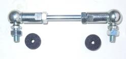 Asta rinvio cambio in acciaio zincato per Bmw R 80 100 G/S GS