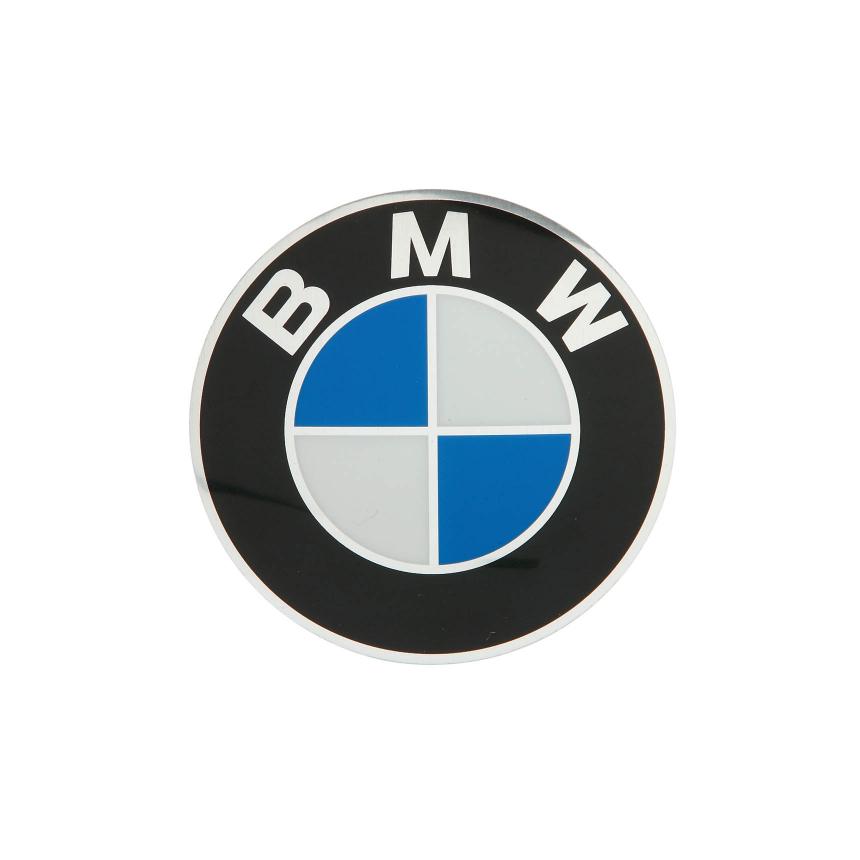 Stemma BMW moto diametro 70 mm