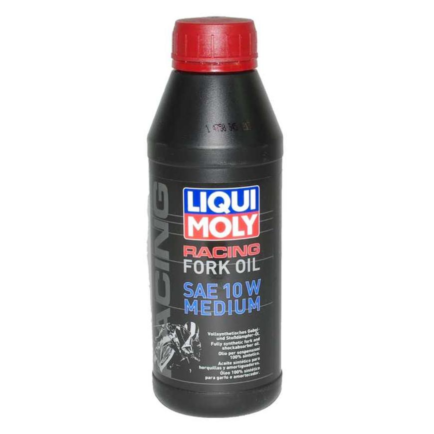 Olio forcelle 10 w Liqui Moly