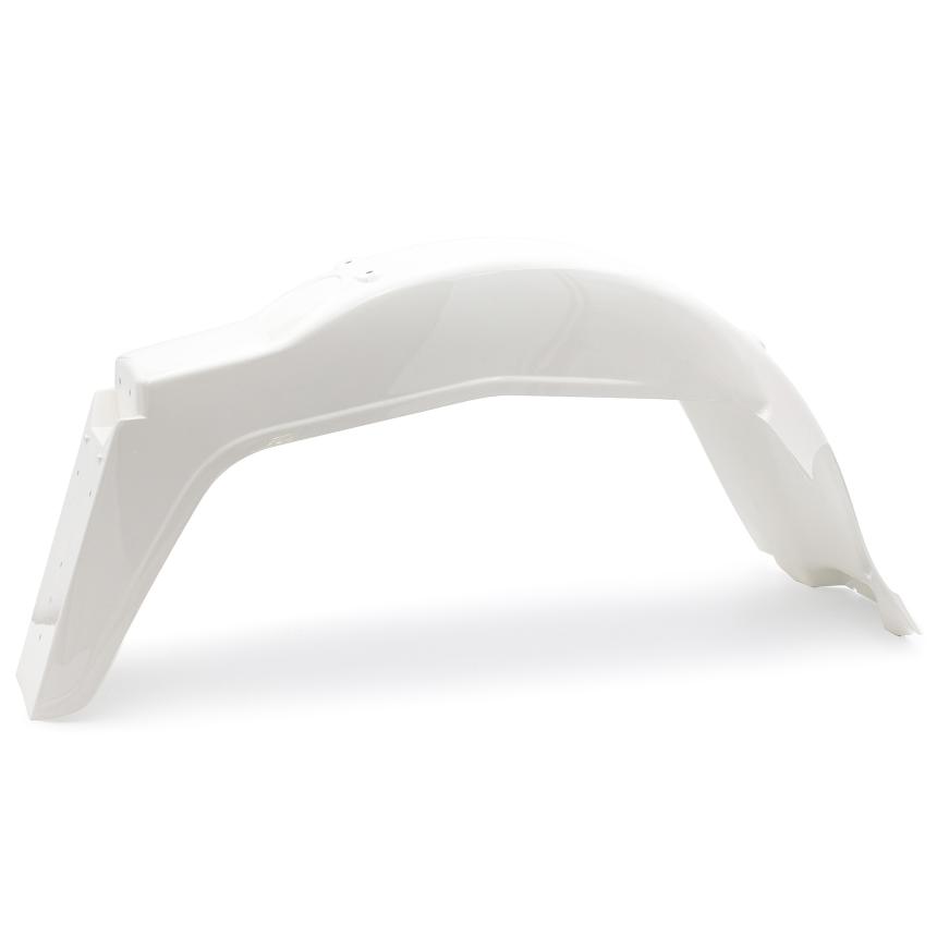 Parafango posteriore per modelli BMW R 80 G/S, R 80 G/S PD ed R 80 ST verniciato bianco