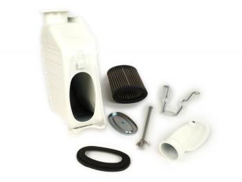 Scatola filtro aria BGM Pro Lambretta LI (serie 1-3), LIS, SX, TV (serie 1-3), DL, GP