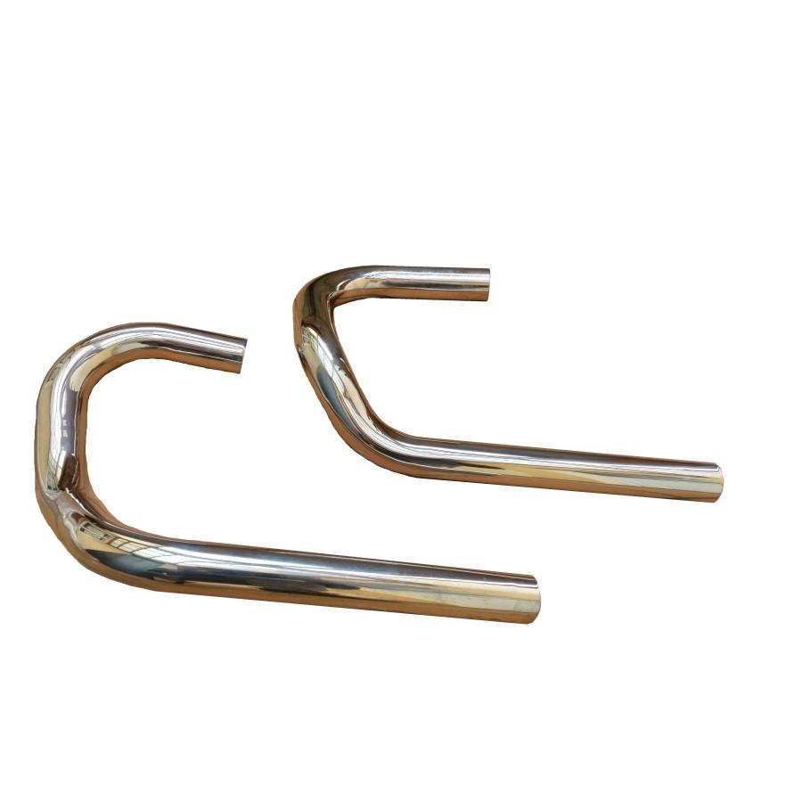 Collettori di scarico inox R 80 100 GS paralever