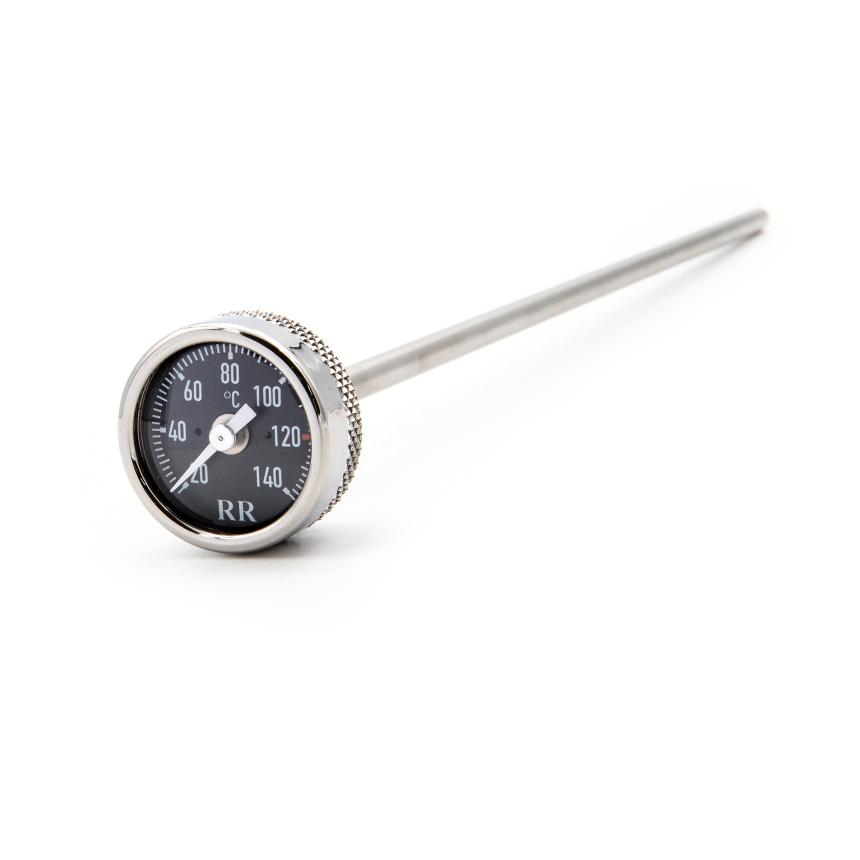 Asta livello olio con termometro per Bmw R 2 V lunghezza 275 mm
