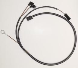 Cablaggio interruttore folle e pressostato Bmw R 2 V dal 1976 in poi