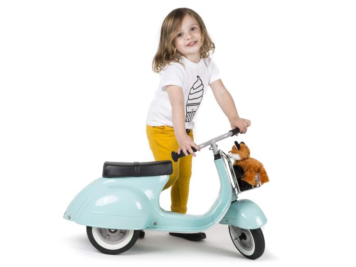 Vespa per bambini triciclo MENTA