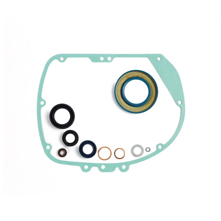 Set guarnizioni cambio 5 marce con kick starter per modelli BMW dal 9/80 in poi