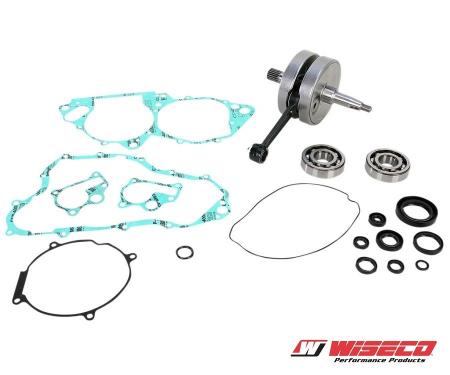 Albero motore Wiseco con kit revisione Honda CR 250  1992 - 2001